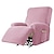 Недорогие Крышка кресла для кресла-эластичный бархатный чехол для дивана, мягкий чехол для дивана из 4 частей, чехол для дивана с эластичной петлей, моющийся чехол для мебели для детей, домашних животных, собак, кошек