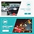 cheap Car DVR-DR-H1U700 720p / 1080p / 1440P 360° monitoring / Boot automatic recording Car DVR 170 Degree Wide Angle Dash Cam with WIFI / Night Vision / Parking Monitoring No Car Recorder / Built-in microphone