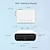 cheap Projectors-YG280 Mini Projector Portable Video Projector 1080P Supported LCD LED Home Theater Projector  Compatible with HDMI USB AV with 50000 Hrs Lamp Life