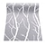 cheap Geometric &amp; Stripes Wallpaper-Cool Wallpapers Textured Wallpaper Wall Mural Modern 3D Wallpaper Thick Non-Woven Imitation Deerskin Deep Embossed Curve Pattern Wall Covering Sticker Film Modern Tree Non Woven Home Decor 53*1000cm