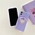 Недорогие Чехлы для iPhone-телефон Кейс для Назначение Apple Кейс на заднюю панель iPhone 12 Pro Max 11 SE 2020 X XR XS Max 8 7 Защита от удара Защита от пыли Графика Бабочка С сердцем ТПУ