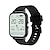 abordables Montres connectées-GT20 Montre intelligente 1.69 pouce Smartwatch Montre Connectée Bluetooth Podomètre Moniteur de Sommeil Moniteur de Fréquence Cardiaque Compatible avec Femme Hommes Rappel de Message Suivi des pas