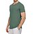 cheap Men&#039;s Clothing-Men&#039;s T shirt Tee Solid Color Pocket Round Neck Casual Daily Short Sleeve Patchwork Tops Simple Casual Fashion Green White Black
