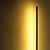 abordables Apliques de pared LED-lightinthebox apliques de pared led apliques de pared lineales nórdicos modernos y sencillos apliques de pared de montaje empotrado giratorios luces de pasillo led regulables salón dormitorio aplique
