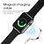 cheap Wireless Chargers-Joyroom Multi-Output USB Charging Cable Portable Wireless 2.5 W Output Power Smartwatch Charger Portable Charger Lightweight Universal For Apple Watch iPhone 14/13/12/11 / X / 8 Pro Max Plus Series
