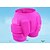 abordables Accesorios de Patinaje Artístico-Pantalones cortos antigolpes / Pantalones cortos de compresión acolchados para Esquí / Patinaje sobre hielo Protector Práctica Morado / Amarillo / Melocotón