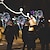 levne Řetězová světla baterie-led balónek světelná párty svatební dekorace dekorace transparentní bublinková dekorace narozeninová párty svatební led balónky řetězec světla vánoční dárek