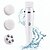 cheap Facial Cleansing Brush-3 IN 1 Face Electric Brush Deep Pores Clear Face Wash Machine Makeup Remove Facial Massager Facial Cleansing Brush