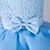cheap Dresses-Toddler Girls&#039; Dress Floral Sleeveless Wedding Cute Polyester Tulle Dress Summer White Pink Red