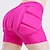 abordables Accesorios de Patinaje Artístico-Pantalones cortos antigolpes / Pantalones cortos de compresión acolchados para Esquí / Patinaje sobre hielo Protector Práctica Morado / Amarillo / Melocotón