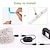 voordelige Stekkerstripverlichting-32.8ft 10m dimbare led-lichtstrip licht smd 2835 12v flexibele onderkast ijdelheid licht warm wit koud wit