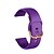 abordables Bracelets de montre Samsung-Bracelet de Montre  pour Samsung Galaxy Watch 6/5/4 40/44mm, Galaxy Watch 5 Pro 45mm, Galaxy Watch 4/6 Classic 42/46/43/47mm, Watch 3, Active 2, Gear S2 Silicone Remplacement Sangle Bracelet Sport