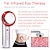 cheap Facial Care Device-HailiCare Three-in-One Ultrasonic Cavitation Anti Cellulite Remover EMS Body Slimming Massager Fat Burner Infrare Ultrasonic Therapy Weight Loss Device