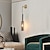 preiswerte Indoor-Wandleuchten-Lightinthebox LED-Wandleuchte, dimmbar, modern, nordischer Stil, Unterputz-Wandleuchten, LED-Wandleuchten, Wohnzimmer, Schlafzimmer, Acryl-Wandleuchte, 220–240 V, 10 W