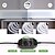 voordelige Stekkerstripverlichting-32.8ft 10m dimbare led-lichtstrip licht smd 2835 12v flexibele onderkast ijdelheid licht warm wit koud wit