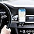 abordables Supports de voiture-Accroche Support Téléphone Automatique Voiture à Grille d&#039;Aération avec Type de boucle Type de sortie ABS Accessoire de Téléphone iPhone 12 11 Pro Xs Xs Max Xr X 8 Samsung Glaxy S21 S20 Note20