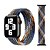 cheap Apple Watch Bands-Solo Loop Nylon Smart Watch Band Compatible with Apple iWatch 49mm 45mm 44mm 42mm 41mm 40mm 38mm Sreies Ultra SE 8 7 6 5 4 3 2 1 for Smartwatch Strap Wristband Elastic Braided Stretchy