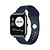 baratos Smartwatches-P22 Relógio inteligente 1.3 polegada Relógio inteligente Bluetooth Podômetro Monitoramento de Atividade Física Monitor de Atividade Compatível com Android iOS Feminino Masculino Suspensão Longa