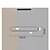 abordables Design linéaire-suspension led 80/100 cm dimmable lustre design unique en aluminium style moderne finitions peintes élégantes led moderne 220-240v
