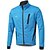 cheap Cycling Jackets-mens waterproof cycling jacket reflective thermal fleece lined bike jackets with cycling balaclava winter outdoors running mountaineering rainwear