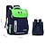 Недорогие Книжные пакеты-школьная сумка популярный рюкзак большой емкости книжный рюкзак для ноутбука с несколькими карманами для мужчин, женщин, мальчиков и девочек, обратно в школу подарок