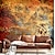cheap Abstract &amp; Marble Wallpaper-Mural Wallpaper Wall Sticker Covering Print Peel and Stick Self Adhesive  Nostalgic Rust Illustration Art Deco wall  PVC / Vinyl   Home Decor