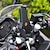 baratos montado no veículo-Suportes para Celular Carro Suporte para telefone de bicicleta e motocicleta Suporte para Carros Suporte para telefone Ajustável Rotação 360 ° Liga de alumínio Acessório para Celular iPhone 12 11 Pro