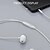 cheap Wired Earbuds-Langsdom M19 Wired In-ear Earphone 3.5mm Audio Jack PS4 PS5 XBOX Ergonomic Design Stereo Dual Drivers for Apple Samsung Huawei Xiaomi MI  Everyday Use Traveling Outdoor Mobile Phone