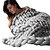cheap Blankets &amp; Throws-Microfiber All Season For Couch Chair Sofa Bed Picnic Throw Blanket Solid Soft Fluffy Warm Cozy Plush Autumn Winter