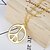 cheap Necklaces-peace sign necklace hippie style love peace sign hippie pendant necklace hippie party dressing accessories 1960s 1970s jewelry for women men-2pcs