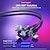 Недорогие Кабели Lightning-Универсальный зарядный кабель 60W 3,3 фута 6,6 футов USB-C на Lightning/микро/USB-C 3 A Быстрая зарядка нейлон плетеный Прочный Магнитный Назначение Samsung Xiaomi Huawei