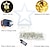 billige Holiday String Lights-juletre lysslynge lys utendørs dekorasjon stjerne lys 8 moduser plug in 350 led foss juletre stjerne topper fe lys for terrasse ferie jul dekor fargerik belysning eu us au uk plugg