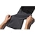 billige aktive bukser for menn-herre cargo bukser taktiske bukser utendørs hurtigtørkende lett vanntett turfjellbukse med belte pustende hurtigtørrende stretch glidelåslomme elastisk midje svarte bukser bukser klatring