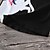 رخيصةأون فساتين-أطفال للفتيات فستان كارتون مخطط كم طويل فضفاض مناسب للبس اليومي لطيف قطن الصيف الربيع 2-8 سنوات أسود أزرق