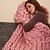 cheap Blankets &amp; Throws-Microfiber All Season For Couch Chair Sofa Bed Picnic Throw Blanket Solid Soft Fluffy Warm Cozy Plush Autumn Winter