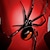preiswerte 3d Hoodies&amp;Sweatshirts des Jungen-Kinder Jungen Kapuzenshirt Langarm Rote 3D-Druck SPIDER Schulanfang Täglich Innen Aktiv nette Art 4-12 Jahre / Herbst