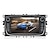 cheap Car DVD Players-Android 9.1 2 Din Car Radio 7 inch GPS Multimedia Player For Ford Focus 2 Mk2 EXI MT 3 S-Max Mondeo Galaxy II Kuga C-Max NO DVD