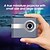 cheap Projectors-Factory Outlet C50 DLP Projector WIFI Projector Keystone Correction Manual Focus Video Projector for Home Theater 720P (1280x720) 3000 lm Compatible with iOS and Android TV Stick HDMI USB