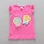 tanie Zestawy-Dla dziewczynek 3D Kreskówki Kokardki Koszulka i spodenki Krótki rękaw Szykowne i nowoczesne Podstawowy Codzienny Bawełna Dla dzieci