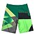 cheap Swim Trunks &amp; Board Shorts-Men&#039;s Swim Trunks Swim Shorts Quick Dry Board Shorts Bathing Suit with Pockets Drawstring Swimming Surfing Beach Water Sports Stripes Gradient Summer