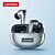 olcso TWS – Valódi vezeték nélküli fejhallgató-Lenovo LP5 Vezeték nélküli fülhallgató TWS fejhallgató Bluetooth5.0 Ergonómikus dizájn HI-FI Mély basszus mert Apple Samsung Huawei Xiaomi MI Futás Mindennapokra Utazás Mobiltelefon