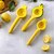cheap Fruit &amp; Vegetable Tools-Multifunctional Double-Layer Lemon Clip Two-In-One Aluminum Alloy Fruit Juicer Manual Juicer Juicer Lemon Press