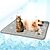 cheap Dog Beds &amp; Blankets-Dog Cat Pet Cooling Mat Comfort Keep Cool For Hot Summer Ice silk, cotton and mesh for Large Medium Small Dogs and Cats