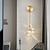 ieftine Aplice de Perete-lightinthebox aplice led de perete reglabile în stil nordic modern aplice de perete cu led aplice de perete sufragerie dormitor acrilic 220-240v 10 w
