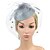 cheap Hats-Women&#039;s Hair Clip Party Chic &amp; Modern Headwear Pure Color / Black / Red / Blue / Fall / Winter