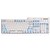 cheap Keyboards-AJAZZ AK35I USB Wired Mechanical Keyboard Mechanical White Backlit 104 pcs Keys