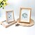 cheap Tabletop Picture Frames-wooden stereo hollow creative photo frame set wholesale 6 7 8 10 16 inch a4 nordic wall hanging square picture frame
