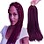 Χαμηλού Κόστους Μαλλιά κροσέ-Πλεξούδες κουτιού Ξανθό Μαύρο Μπλε Συνθετικά μαλλιά Μακρύ Μαλλιά για πλεξούδες 1 τεμ / Μεσαίο / Το μήκος των μαλλιών στην εικόνα είναι 14 ίντσες. / Το μήκος των μαλλιών στην εικόνα είναι 18 ίντσες.