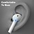 abordables Auriculares TWS-lenovo x9 wireless bluetooth earphone v5.0 touch control true wireless earphones stereo hd talking with 300mah battery with mic auriculares para teléfono móvil