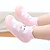 olcso Babacipők-baba tornacipő zokni cipő első sétáló könnyű beltéri cipő pamut csúszásmentes alkalmi / zokni csizma kisgyermek (9m-4ys) otthoni beltéri szabadidősport kék rózsaszín zöld ősz